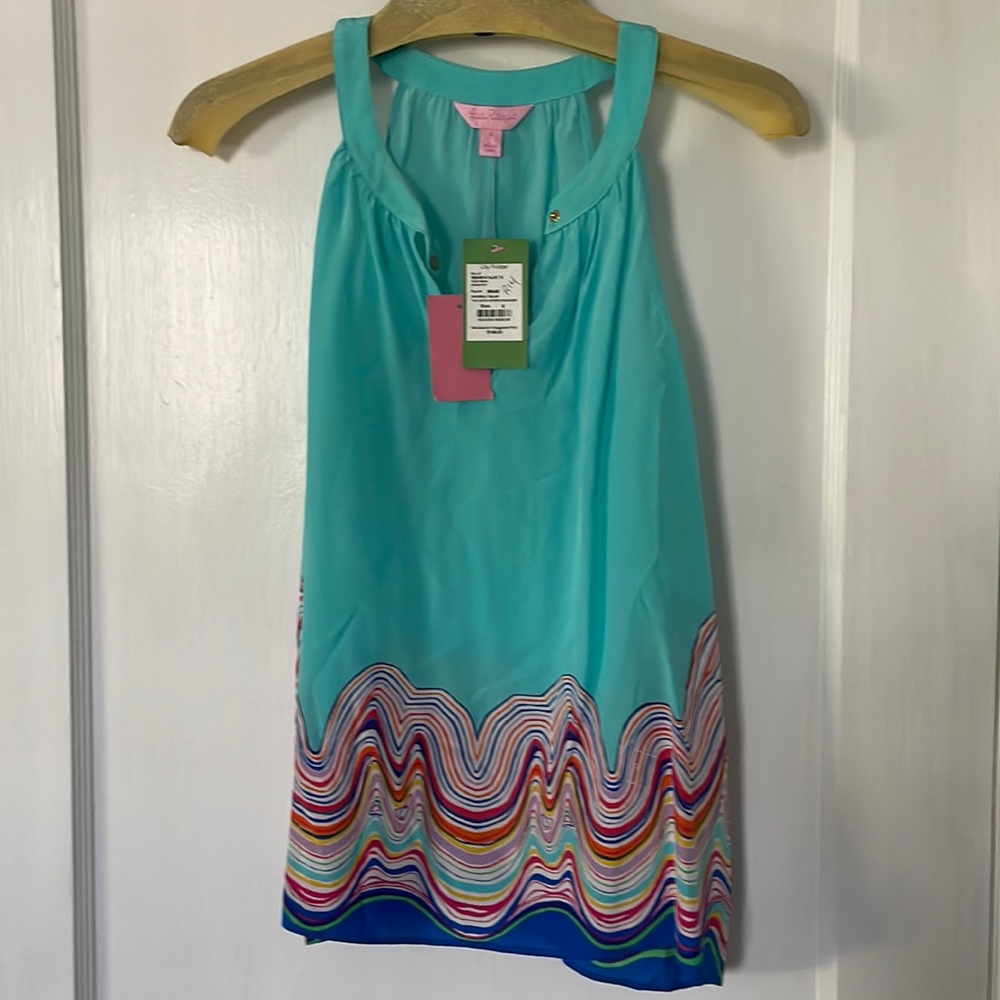NWT Lilly Rohan Top